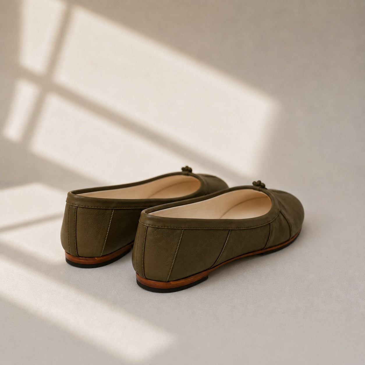 Sui Tabi Flat (Genuine Leather)
