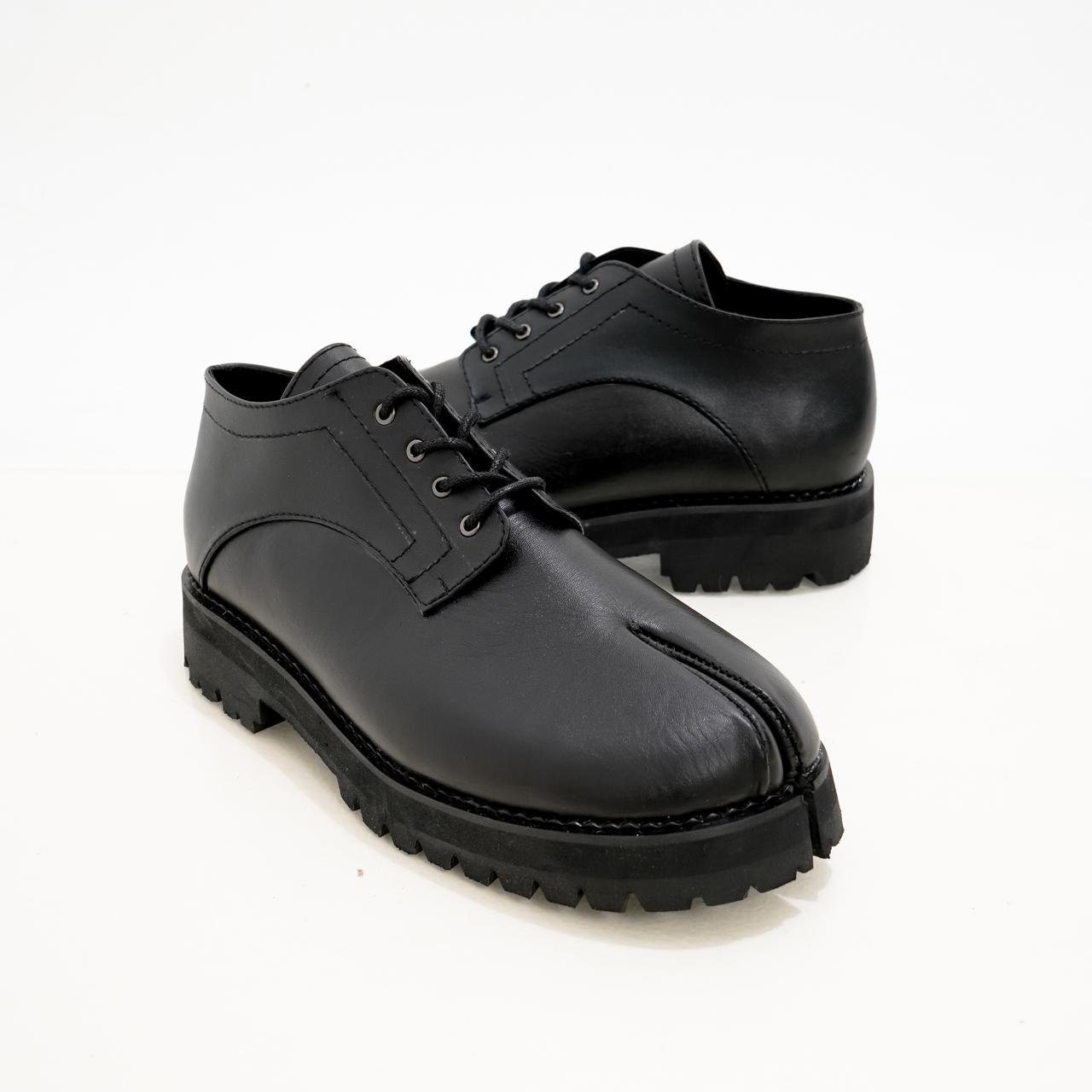 Derby Tabi (Genuine Leather)