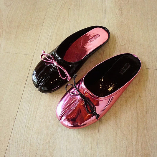 Ayumi Tabi Flat Two Tone