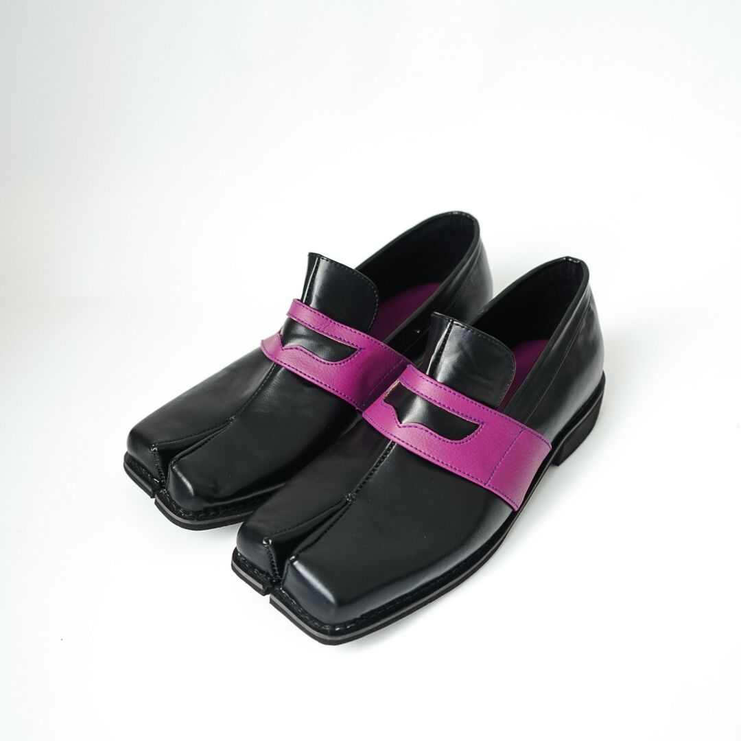 Maiko Tabi Flat (Square Toe)