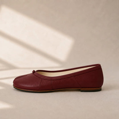 Sui Tabi Flat (Genuine Leather)