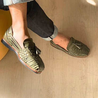 Diego Huarache Sandals