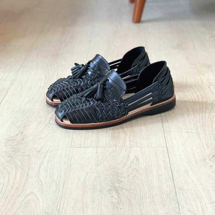 Diego Huarache Sandals