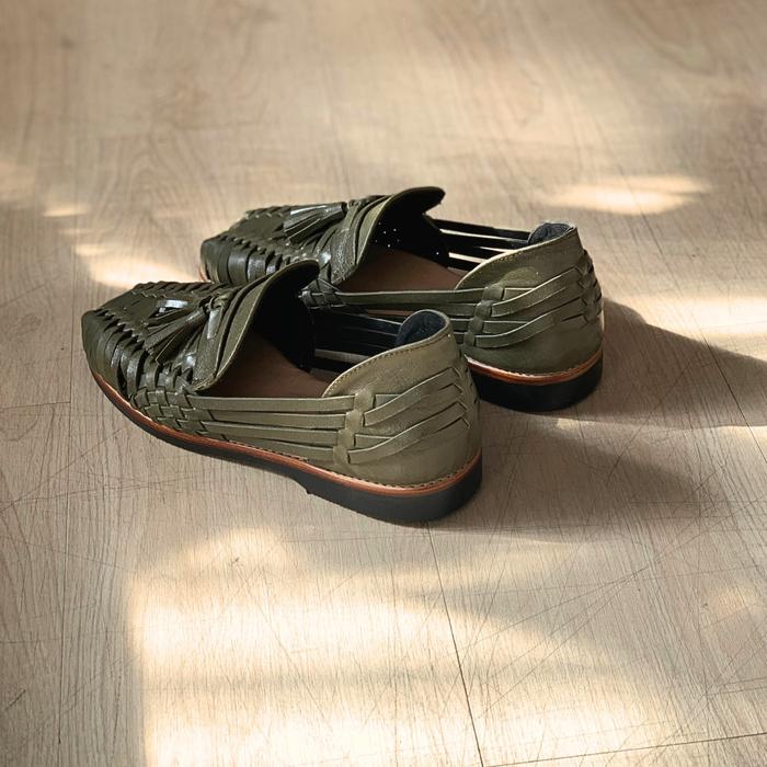 Diego Huarache Sandals