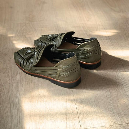 Diego Huarache Sandals