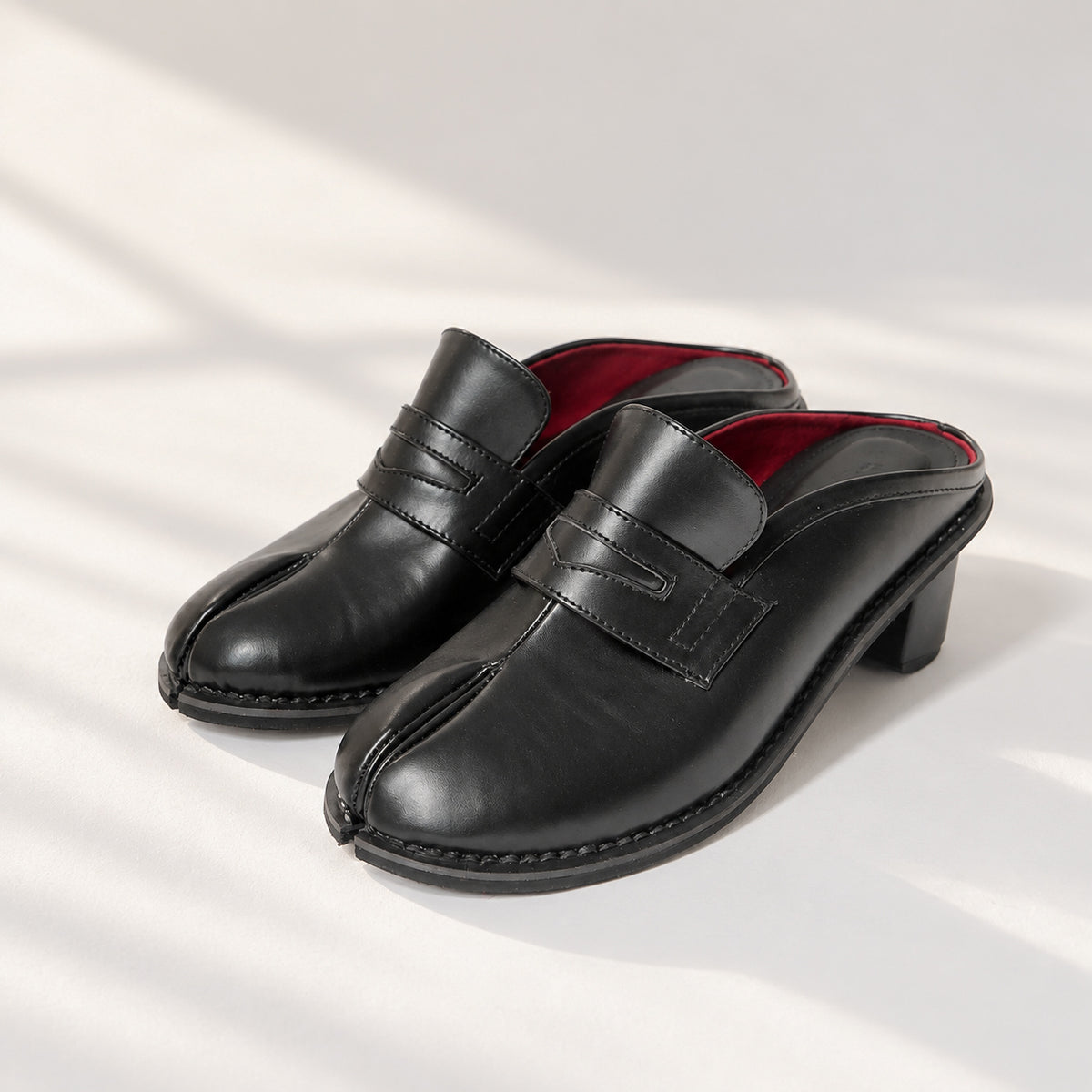 Maiko Tabi Mule (5cm Heels)