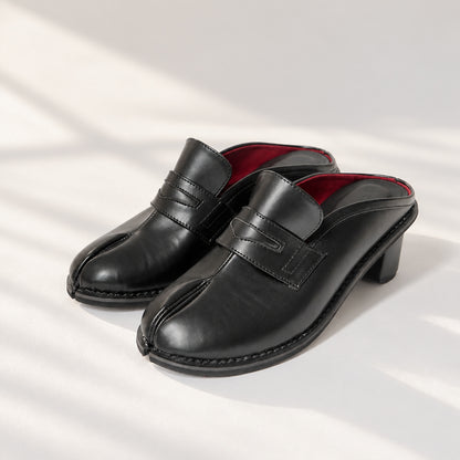 Maiko Tabi Mule (5cm Heels)