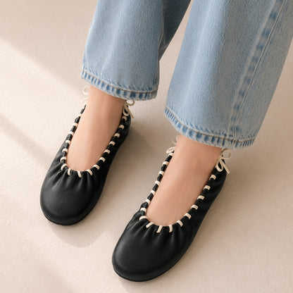 Kira Lace Flat
