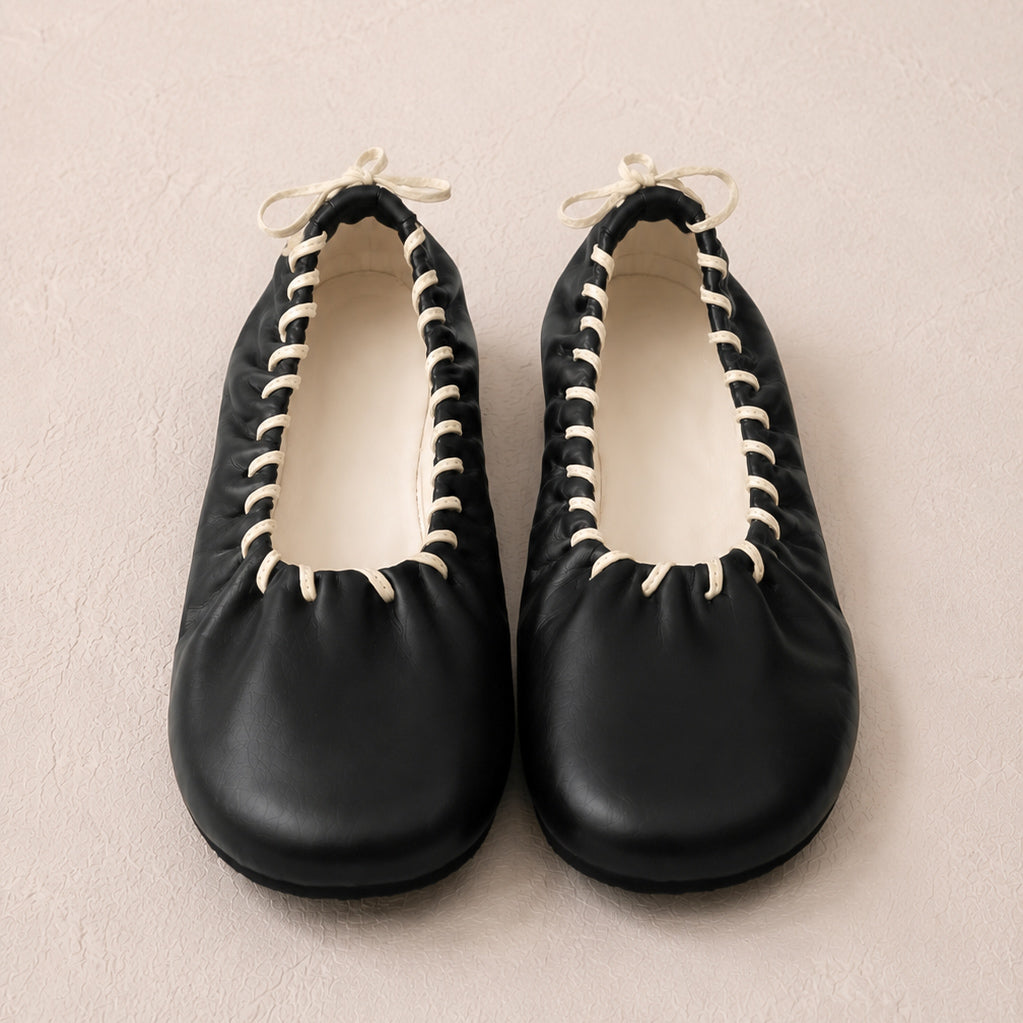 Kira Lace Flat