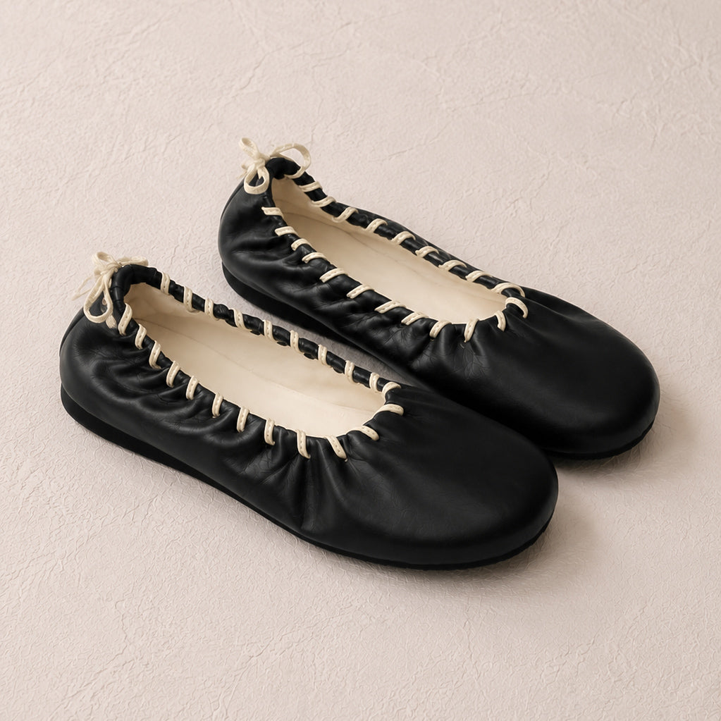 Kira Lace Flat