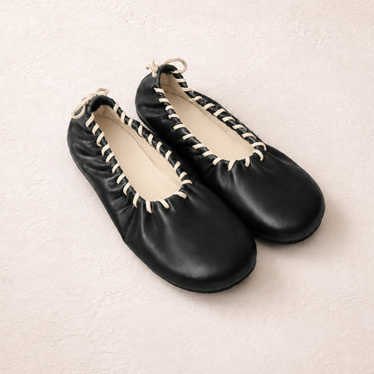 Kira Lace Flat