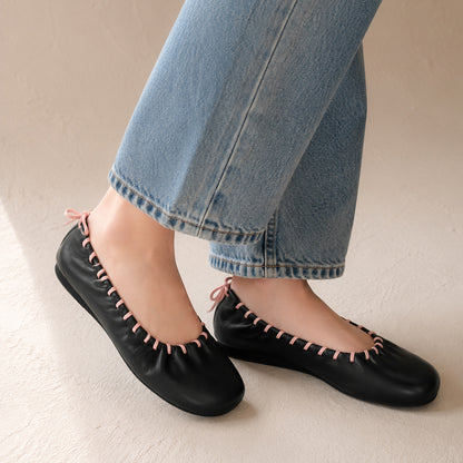 Kira Lace Flat