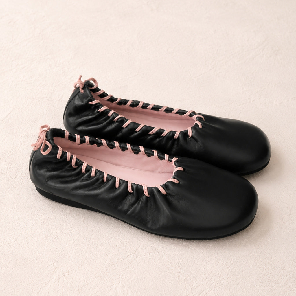 Kira Lace Flat