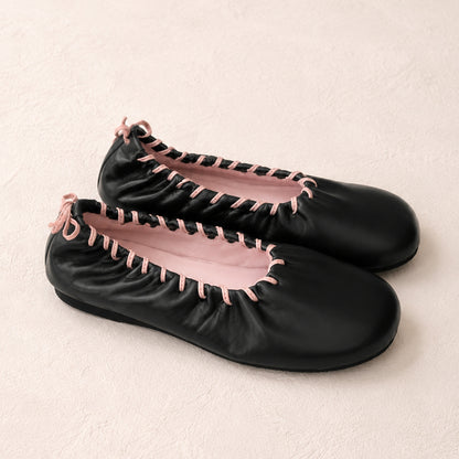 Kira Lace Flat