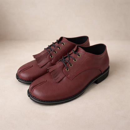 Derby Fringe Tabi
