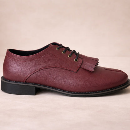 Derby Fringe Tabi