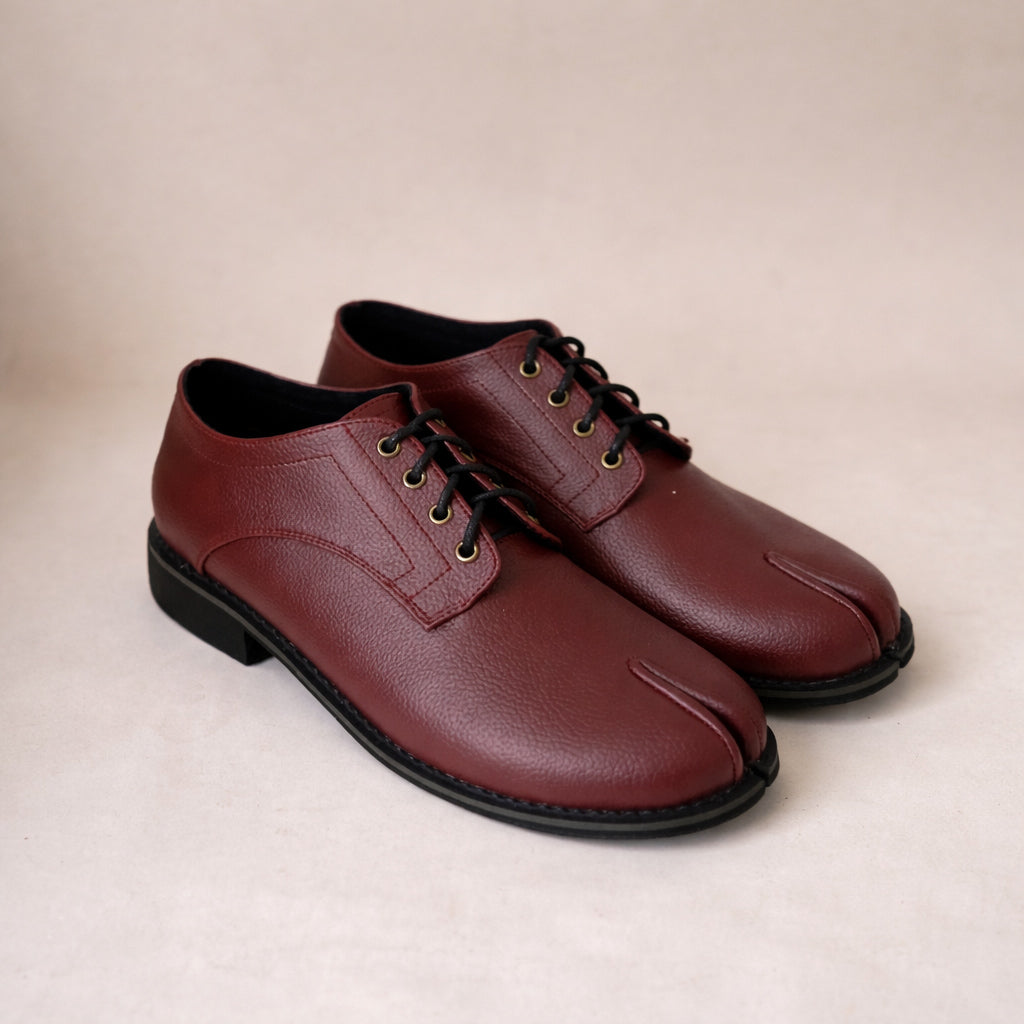 Derby Fringe Tabi