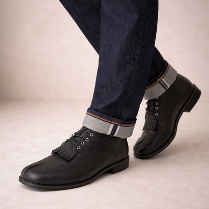 Derby Fringe Tabi