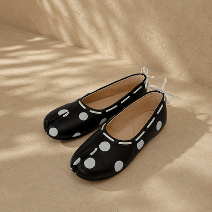 Noa Tabi Flat