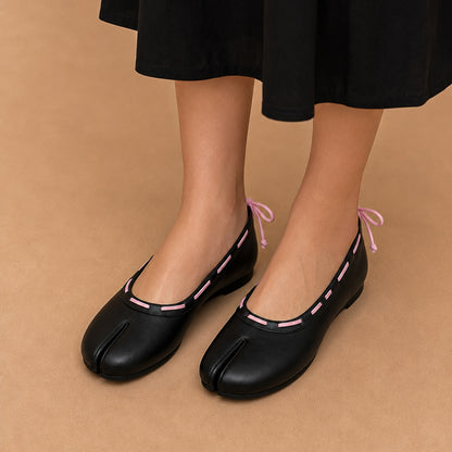 Noa Tabi Flat
