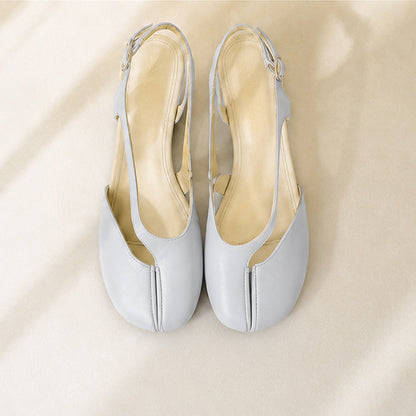 Hina Tabi Slingback