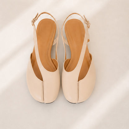 Hina Tabi Slingback