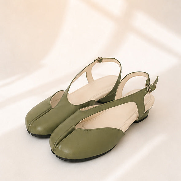 Hina Tabi Slingback