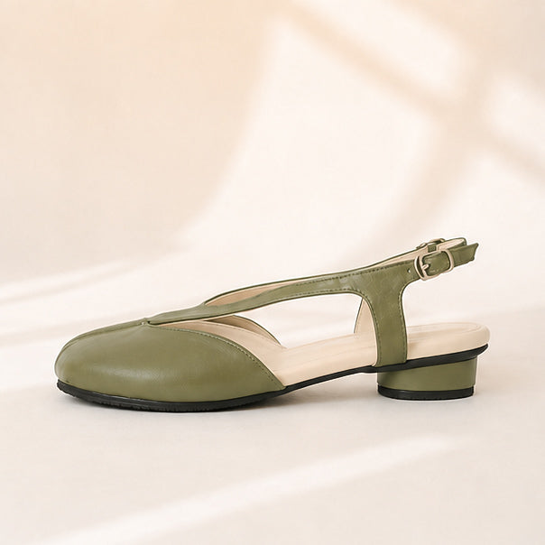 Hina Tabi Slingback