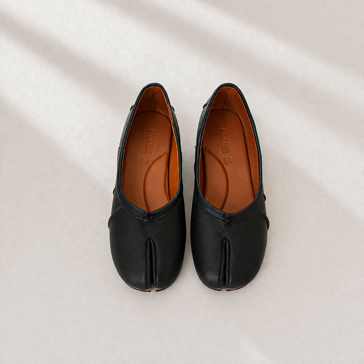 Sui Tabi Heels (Genuine Leather)