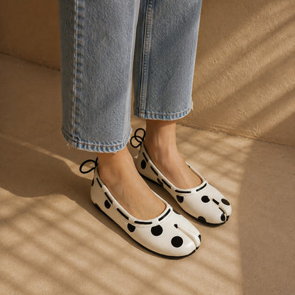 Noa Tabi Flat
