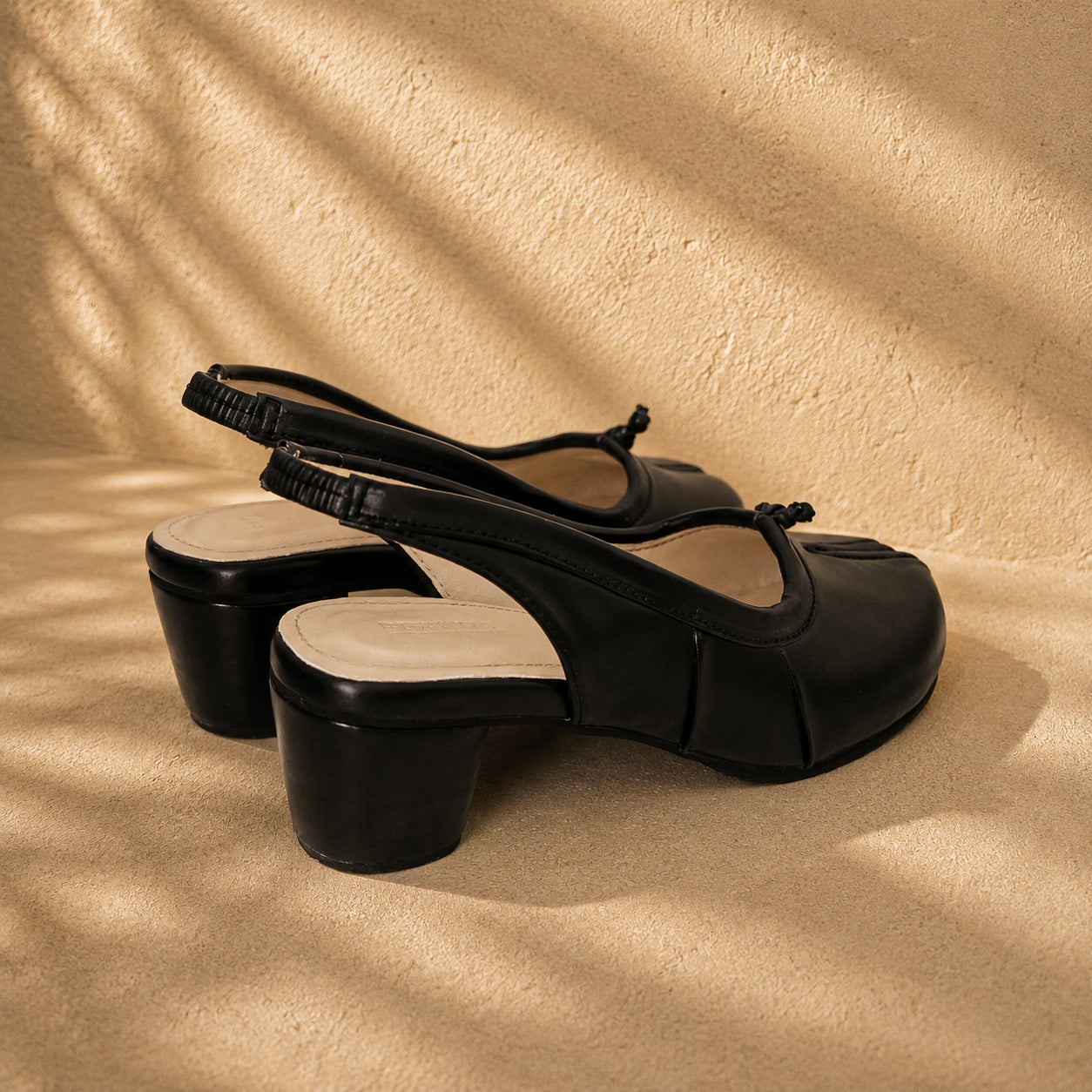 Mika Tabi Heels