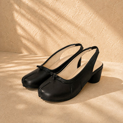 Mika Tabi Heels