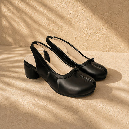 Mika Tabi Heels