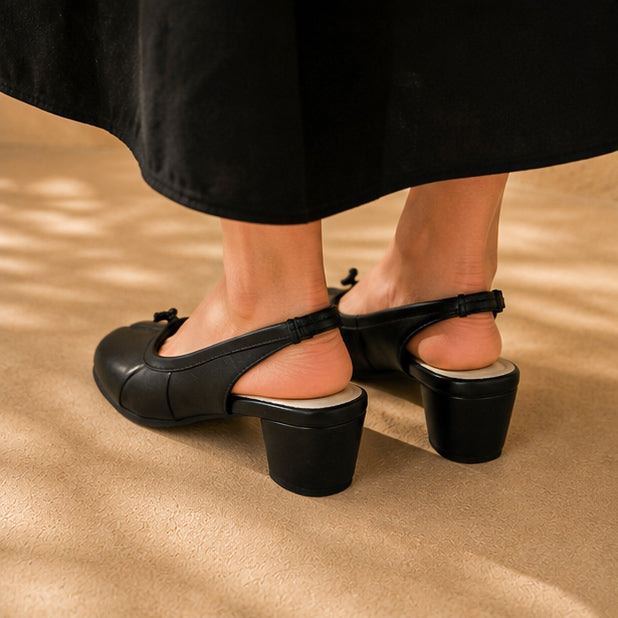 Mika Tabi Heels
