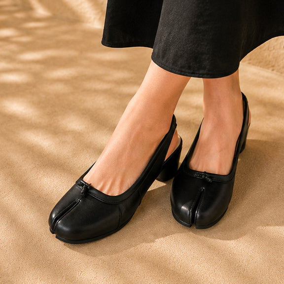 Mika Tabi Heels