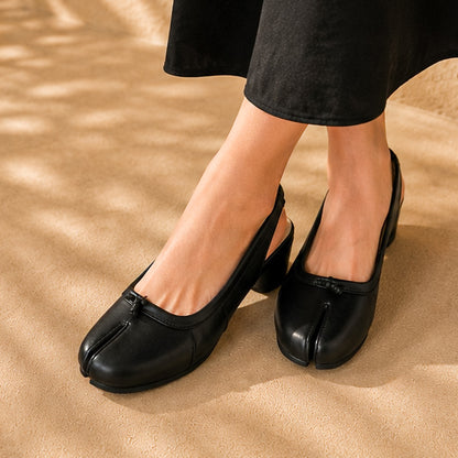 Mika Tabi Heels