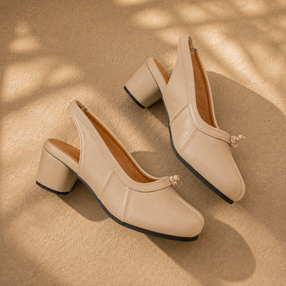 Mika Tabi Heels