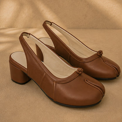 Mika Tabi Heels