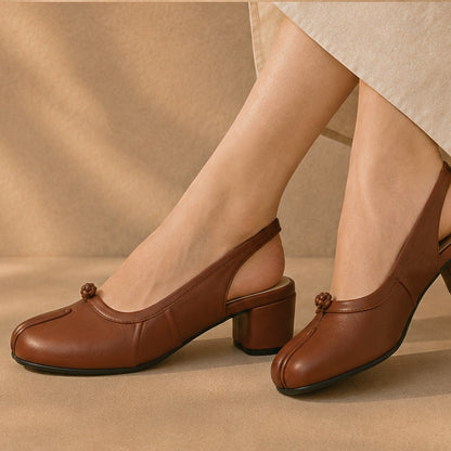 Mika Tabi Heels