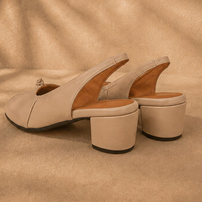 Mika Tabi Heels
