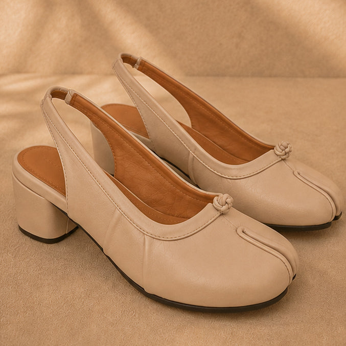 Mika Tabi Heels
