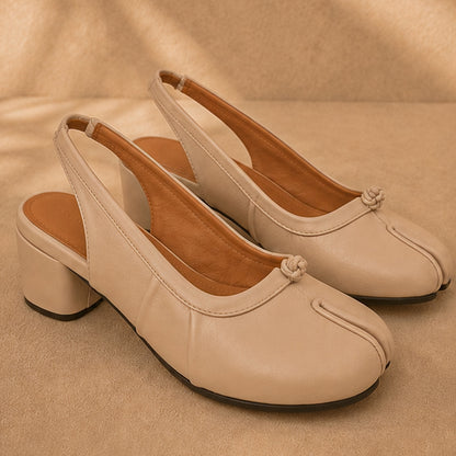 Mika Tabi Heels