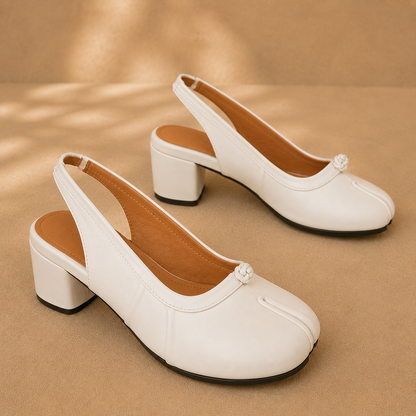 Mika Tabi Heels