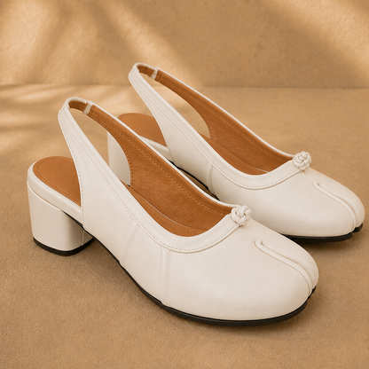 Mika Tabi Heels