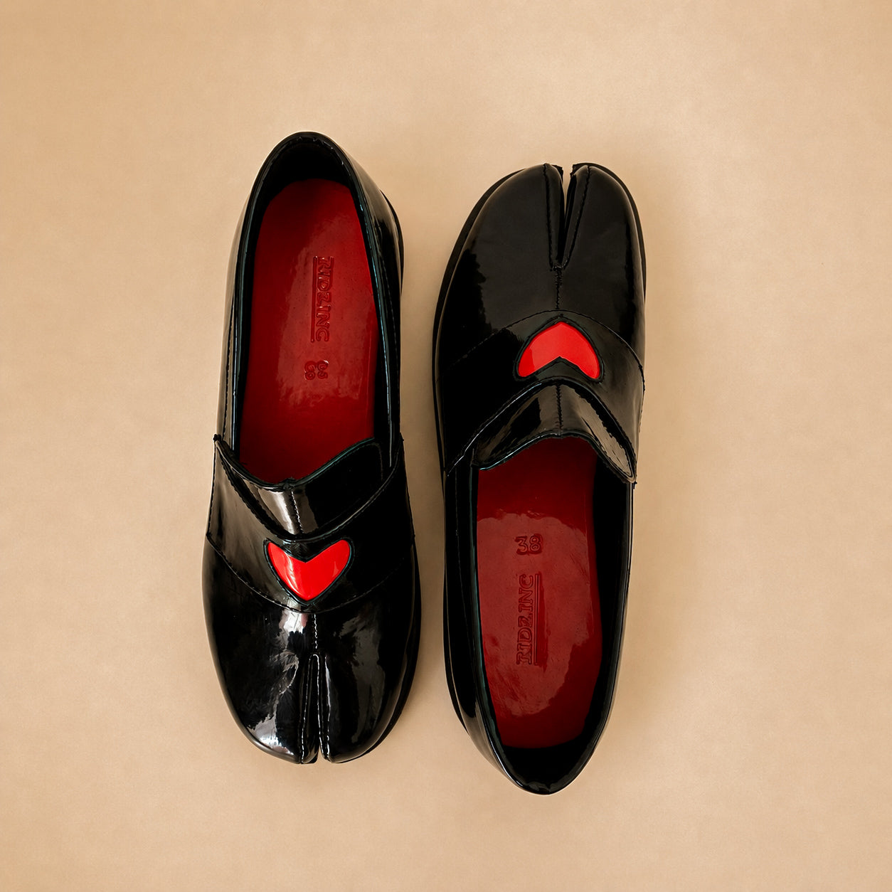 Maiko Tabi Flat