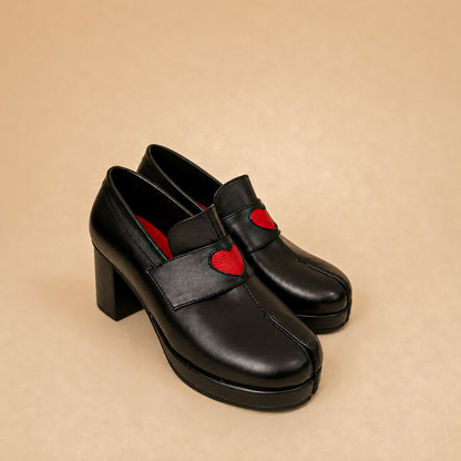 Maiko Tabi Heels