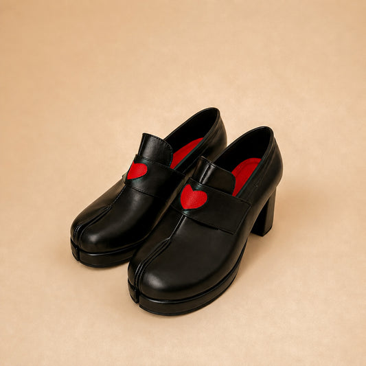 Maiko Tabi Heels