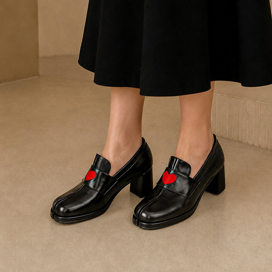 Maiko Tabi Heels