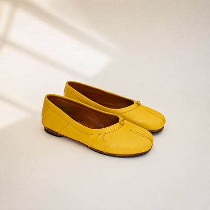 Sui Tabi Flat (Genuine Leather)
