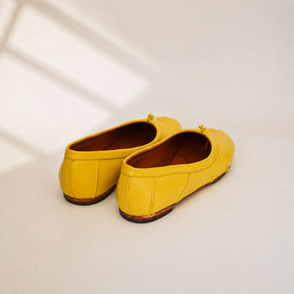 Sui Tabi Flat (Genuine Leather)